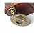 preiswerte Armbanduhr-Herren Taschenuhr Quartz Legierung Band Vintage Bronze Bronze