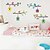 preiswerte Wand-Sticker-Dekorative Wand Sticker - Flugzeug-Wand Sticker Menschen / Tiere / Stillleben Wohnzimmer / Schlafzimmer / Studierzimmer / Büro