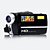 cheap Camcorder-RICH DVH-591 HD 720P Pixels 5.0 Mega Pixels 16X zoom 3.0&quot;LCD Screen HD Digital Camera Camcorder