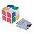 abordables Cubes Magiques-Ensemble de cubes de vitesse 1 pcs Cube magique Cube QI Shengshou 2*2*2 Cubes Magiques Anti-Stress Casse-tête Cube Niveau professionnel Vitesse Professionnel Classique &amp; Intemporel Enfant Adulte Jouet