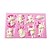 olcso Sütőeszközök-mini rajzfilm állatok macska hal alakú szilikon penész a cupcake díszítő csokoládé művészetek&amp;amp; iparművészet