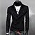 cheap Men&#039;s Jackets-Men&#039;s Casual Long Sleeve Regular Jacket