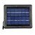 voordelige Led-schijnwerpers-1pc Op zonne-energie / Lithium Batterij Decoratie LED-schijnwerperlampen