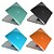 abordables Sacs, sacs à dos pour PC portables-macbook cas pour air pro rétina 11 12 13 15 solide couleur housse d&#039;ordinateur portable en pvc pour macbook new pro 13.3 15 pouces avec barre tactile