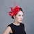 levne Svatební čelenka-ženy svatební party sinamay peří fascinátory sfc12370 elegantní styl