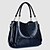 cheap Bag Sets-Women&#039;s Bags Patent Leather / PU(Polyurethane) Tote / Shoulder Messenger Bag / Bag Set 3 Pcs Purse Set Solid Colored Black / Red / Blue / Bag Sets