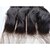 cheap Human Hair Weaves-4x4 Brazilian Virgin Hair Lace Top Hair Closure Body Wave 3 Part Closure 20&quot; Natural Black 1Pc