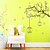 cheap Wall Stickers-Decorative Wall Stickers - Animal Wall Stickers Landscape / Animals Living Room / Bedroom / Dining Room