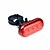 cheap Bike Lights &amp; Reflectors-LED Bike Light Bike Light Rear Bike Tail Light Cycling Mobile Power Supply AAA Battery Cycling / Bike / IPX-4