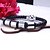 cheap Customized Apparel Accessories-Personalized Gift  Stainless Steel/Leather  Bracelets Engraved Jewelry