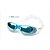 abordables Gafas de natación-gafas de natación estilo de la moda de los vidrios de los hombres de las mujeres adultas piscina electroplat ajustable impermeable