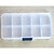 cheap Travel Health-Plastic Inflated Mat Travel Pill Box/Case Travel Accessories for Emergency Rectangular