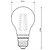 olcso Izzók-5pcs 4 W 2800-3200 lm E26 / E27 Izzószálas LED lámpák A60(A19) 4 LED gyöngyök COB Tompítható Meleg fehér 100-240 V / 5 db. / RoHs