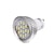cheap Light Bulbs-YouOKLight LED Spotlight 420 lm GU10 16 LED Beads SMD 5630 Decorative Cold White 85-265 V / 1 pc / RoHS