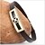 cheap Men&#039;s Bracelets-Cross Vintage Party Work Casual Leather Leather Bracelet Jewelry Brown For Party