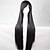 cheap Costume Wigs-Synthetic Wig Straight Style Capless Wig Black Black Synthetic Hair Women&#039;s Wig Long