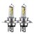 Недорогие Фары с газоразрядными лампами-h4 55w супер желтый Ксеноновые лампы фар галогена для автомобилей (DC 12V / пара)