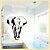 ieftine Abțibilde de Perete-Autocolante de Perete Decorative - Animal Stickers de perete Animale / Natură moartă / Romantic Sufragerie / Dormitor / Cameră de studiu