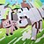 cheap Duvet Covers-Hot Minecraft Duvet Cover Set Bedding Set Cotton