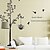 voordelige Muurstickers-Dieren / Stilleven / Mode Muurstickers Words &amp; Quotes Wall Stickers Decoratieve Muurstickers, Vinyl Huisdecoratie Muursticker Wand Decoratie / Verwijderbaar