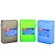 preiswerte Festplattengehäuse-maiwo 2.5 &quot;3pcs hdd Schutzkasten HDD Festplatte Fall für 2HDD drei Farb kp001