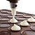 olcso Sütőeszközök-1db Szilikon Környezetbarát Torta Keksz Palacsinta sütőformát Bakeware eszközök