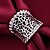 cheap Rings-Women&#039;s Statement Ring Sterling Silver Personalized Classic Wedding Party Jewelry