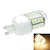 cheap LED Bi-pin Lights-SENCART 3000-3500/6000-6500lm G9 LED Corn Lights T 40 LED Beads SMD 5630 Decorative Warm White / Cold White 220-240V / RoHS