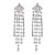 abordables Conjuntos de joyas-Mujer Cristal Legierung Boda Ocasión especial Aniversario Cumpleaños Pedida Regalo Pendientes Collares Joyería de disfraz