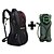 cheap Cycling Messenger Bags，Backpacks &amp; Waistpacks-Outdoor LOCAL LION Hiking Backpack Bike Hydration Pack &amp; Water Bladder Cycling Backpack 22 L - Waterproof Moistureproof Quick Dry Dust Proof Outdoor Swimming Camping / Hiking Ski / Snowboard Terylene