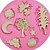 cheap Bakeware-Cute Animal Plant Silicone Mould Cake Decorating Silicone Mold For Fondant Candy Crafts Jewelry PMC Resin Clay