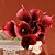 levne Umělé květiny-nové více barev skutečný dotek mini kala lilie kytice 9 kusů / hodně pro weddind a party dekorace