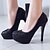 cheap Women&#039;s Heels-Women&#039;s Shoes Round Toe Stiletto Heel Pumps Shoes More Colors available