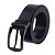cheap Women&#039;s Belt-Men&#039;s Party Work Casual Leather Alloy Buckle Waist Belt
