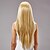 cheap Synthetic Wigs-Synthetic Wig Straight Wig Long Blonde Women&#039;s