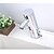 cheap Classical-Bathroom Sink Faucet - Touch / Touchless Chrome Centerset One Hole / Single Handle One HoleBath Taps