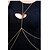 ieftine Bijuterii de Corp-Pentru femei Bijuterii de corp Corp lanț / burtă lanț Auriu Petrecere / Casual / Vintage Aliaj Costum de bijuterii Pentru Casual 5.0*5.0*5.0 cm Vară