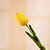 levne Umělé květiny-Umělé květiny 1 Větev minimalistický styl Tupilán Květina na stůl