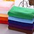 cheap Towels &amp; Robes-Superior Quality Wash Cloth, Solid Colored 100% Micro Fiber Bathroom