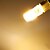 Недорогие Лампы-YWXLIGHT® 1шт 6 W LED лампы типа Корн 600 lm E11 T 80 Светодиодные бусины SMD 3014 Диммируемая Тёплый белый Холодный белый 110-130 V / 1 шт.