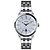 voordelige Horloges-COMTEX fijne mannen stalen horloge