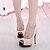 cheap Women&#039;s Heels-Women&#039;s Shoes Peep Toe Stiletto Heel Pumps Dress Shoes More Colors available
