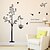 voordelige Muurstickers-Dieren / Stilleven / Mode Muurstickers Words &amp; Quotes Wall Stickers Decoratieve Muurstickers, Vinyl Huisdecoratie Muursticker Wand Decoratie / Verwijderbaar