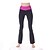 billiga Kläder-Yoga Pants Underdelar / Byxa Fyrvägsstretch / Åtsmitande känsla / Zonindelad kompression Naturlig Stretch Fotbollströjor Dam YokalandYoga