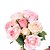 رخيصةأون زهور اصطناعية-حرير Wedding Flowers باقة أزهار الطاولة باقة 1