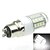 cheap Light Bulbs-SENCART 7W 3000-3500/6000-6500lm GU10 LED Corn Lights 40 LED Beads SMD 5630 Decorative Warm White / Cold White 220-240V / RoHS