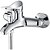 cheap Bathroom Sink Faucets-Bathroom Sink Faucet - Waterfall Chrome Centerset Two Holes / Single Handle Two HolesBath Taps