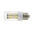 お買い得  電球-1152 lm E26/E27 ＬＥＤコーン型電球 T 48 LEDの SMD 5730 温白色 クールホワイト AC 220-240V