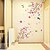 cheap Wall Stickers-Decorative Wall Stickers - Plane Wall Stickers Animals / Still Life / Romance Living Room / Bedroom / Study Room / Office / Removable