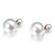 cheap Earrings-Earring Stud Earrings Jewelry Party / Daily / Casual Imitation Pearl Gold